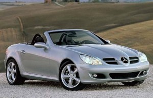 Mercedes-Benz SLK