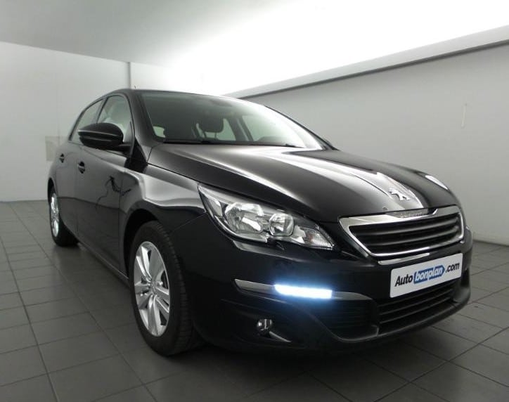 peugeot 308 noir