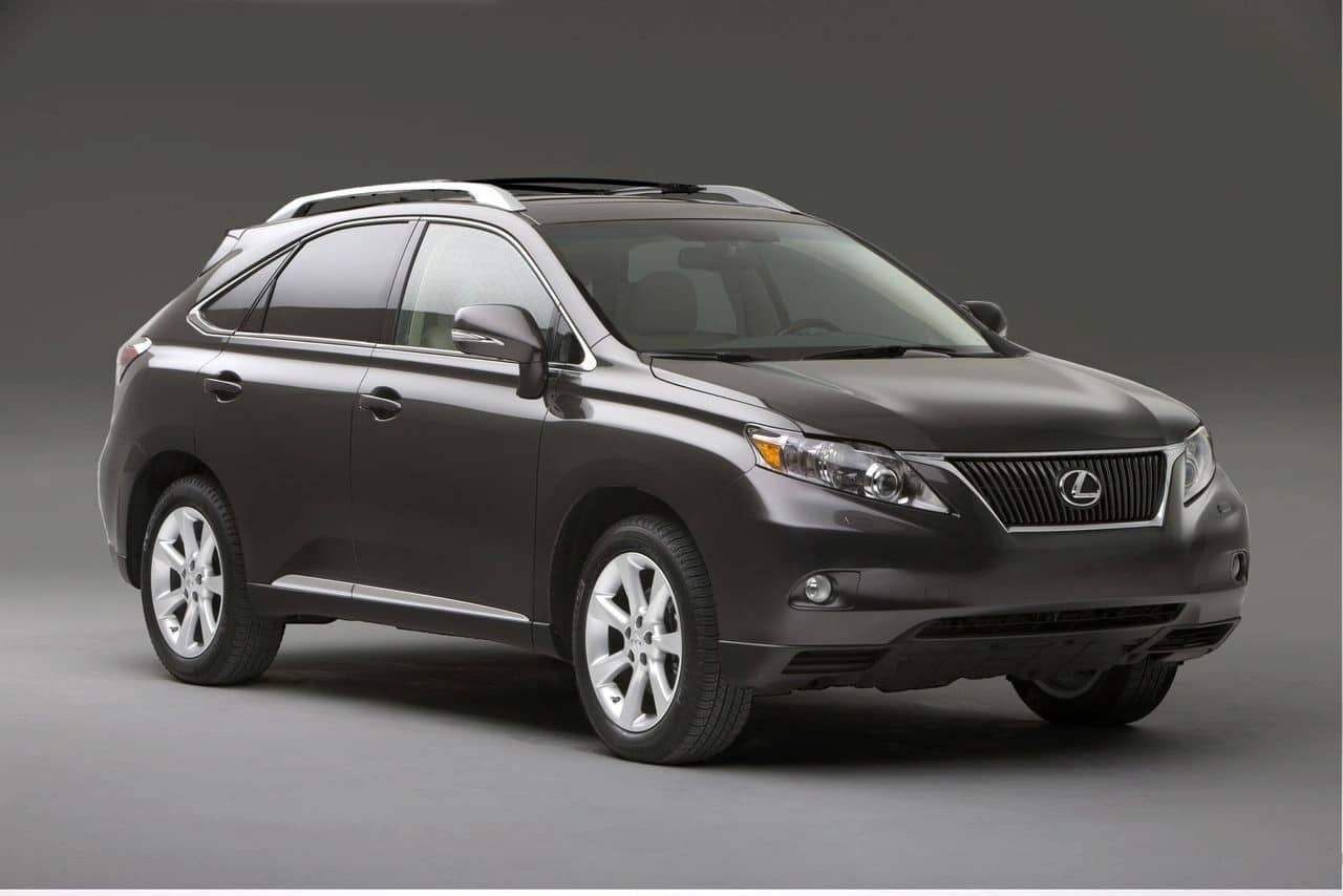 Lexus RX 350