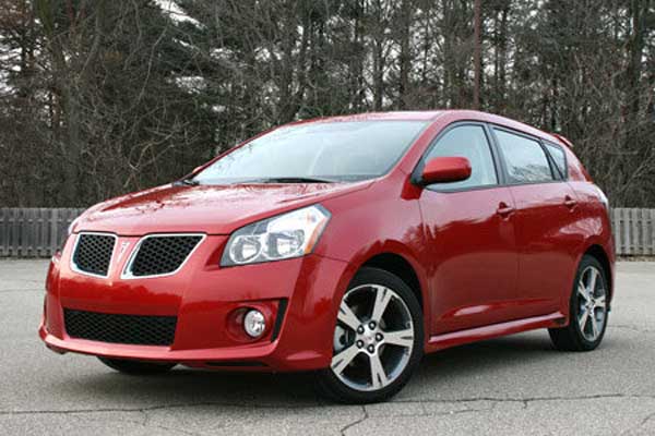 pontiac vibe