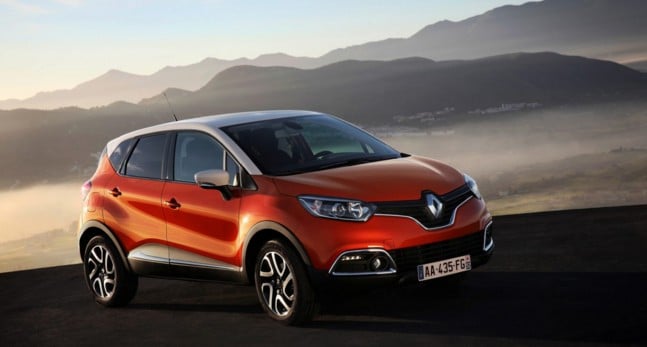 renault captur